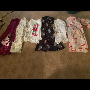 Girls fall/winter lot